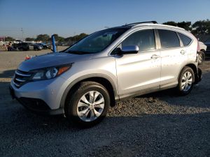 Honda CR-V EXL 2.4L 4 2013