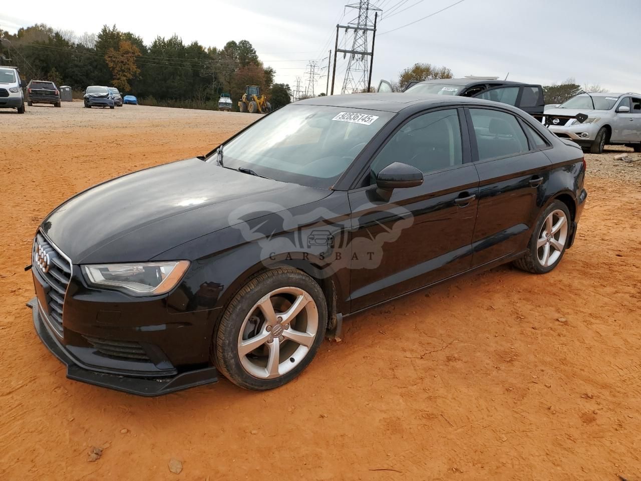 Audi A3 PREMIUM 2.0L 4 2015