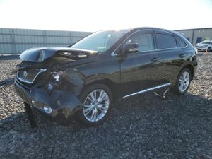 Lexus RX 450H 3.5L 6 2010