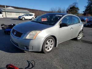 Nissan Sentra 2.0 2.0L 4 2008