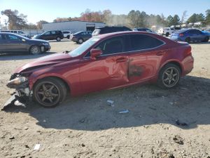 Lexus IS 250 2.5L 6 2014