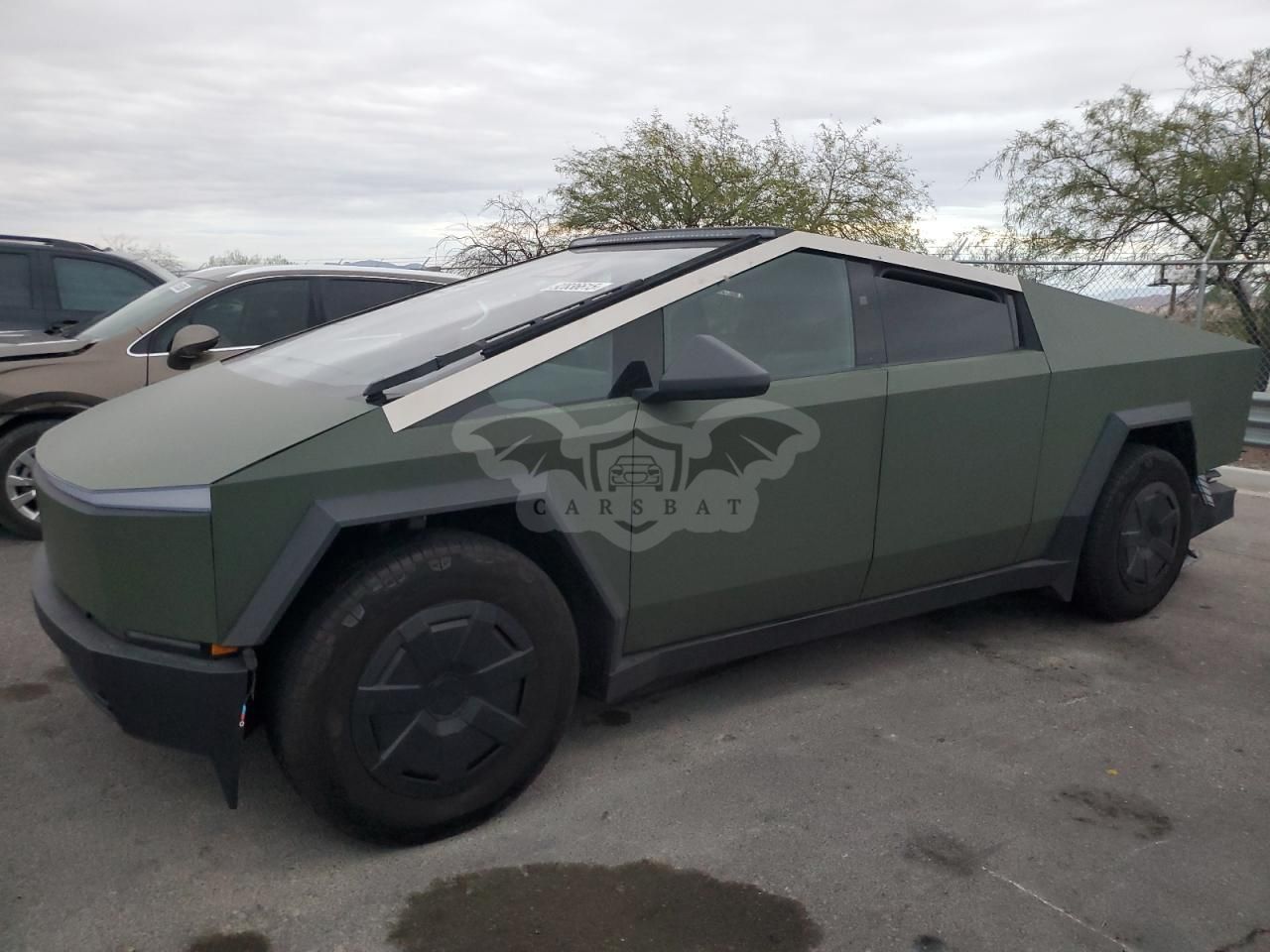 Tesla Cybertruck 2024