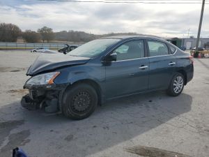 Nissan Sentra S 1.8L 4 2015