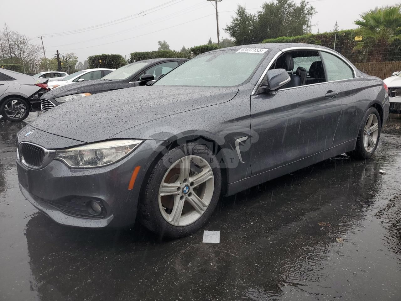 BMW 4 Series I SULEV 2.0L 4 2015