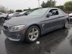 BMW 4 Series I SULEV 2.0L 4 2015