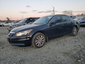 Honda Accord EXL 2.4L 4 2012