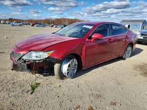 Lexus ES 350 3.5L 6 2015