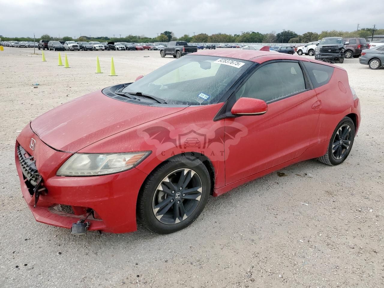 Honda CR-Z EX 1.5L 4 2015