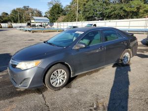 Toyota Camry BASE 2.5L 4 2012