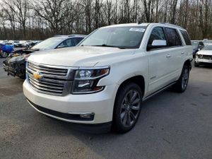 Chevrolet Tahoe K1500 LTZ 5.3L 8 2015