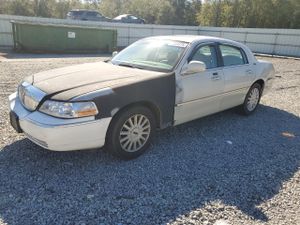 Lincoln Town Car SIGNATURE LIMITED 4.6L 8 2005