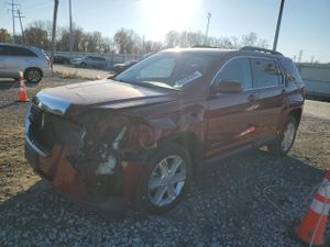 GMC Terrain SLT 3.0L 6 2010