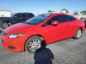 Honda Civic EX 1.8L 4 2012