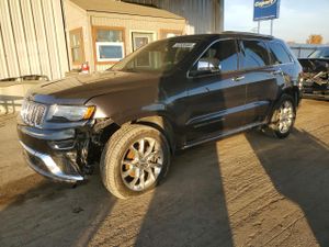 Jeep Grand Cherokee SUMMIT 3.6L 6 2015