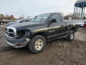 Dodge RAM ST 5.7L 8 2007