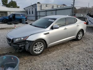 Kia Optima LX 2.4L 4 2013