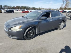 Nissan Maxima S 3.5L 6 2012