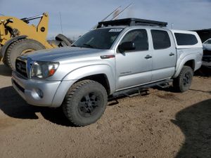 Toyota Tacoma DOUBLE CAB 4.0L 6 2009