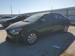 Toyota Corolla L 1.8L 4 2015