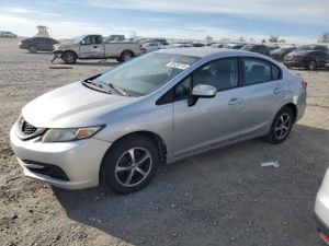 Honda Civic SE 1.8L 4 2015
