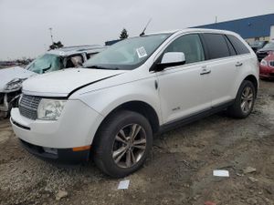 Lincoln MKX 3.5L 6 2010