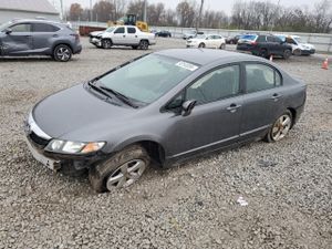 Honda Civic LX-S 1.8L 4 2009