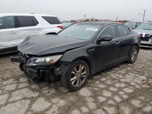 Kia Optima EX 2.4L 4 2013