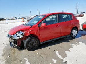 Nissan Versa S 1.8L 4 2012