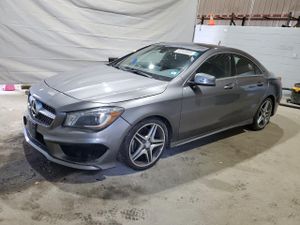 Mercedes-Benz CLA 250 4MATIC 2.0L 4 2015