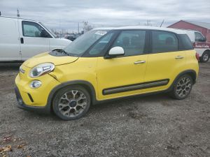 Fiat 500L TREKKING 1.4L 4 2014