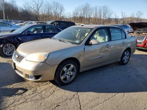 Chevrolet Malibu LTZ 3.5L 6 2006