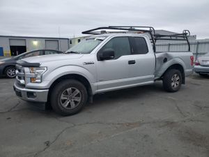 Ford F-150 SUPER CAB 2.7L 6 2015
