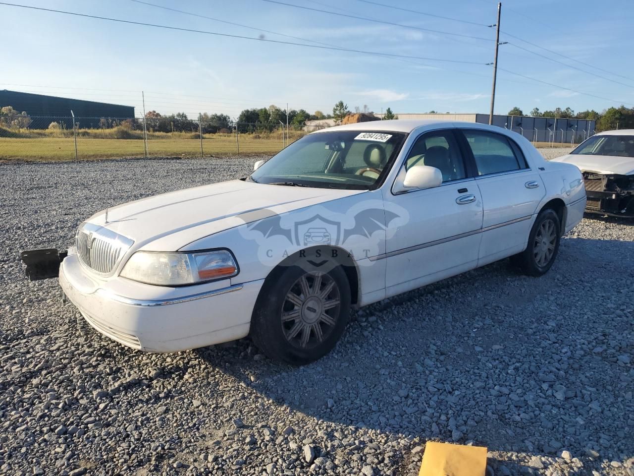 Lincoln Town Car SIGNATURE LIMITED 4.6L 8 2010