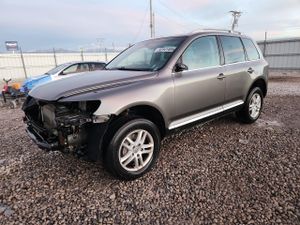 Volkswagen Touareg V6 3.6L 6 2008