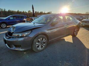 Honda Accord LX 2.4L 4 2014