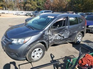 Honda CR-V LX 2.4L 4 2012