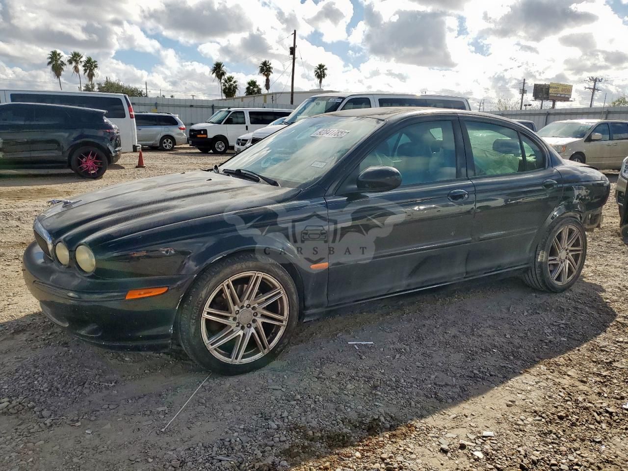 Jaguar X-Type SPORT 3.0 3.0L 6 2002