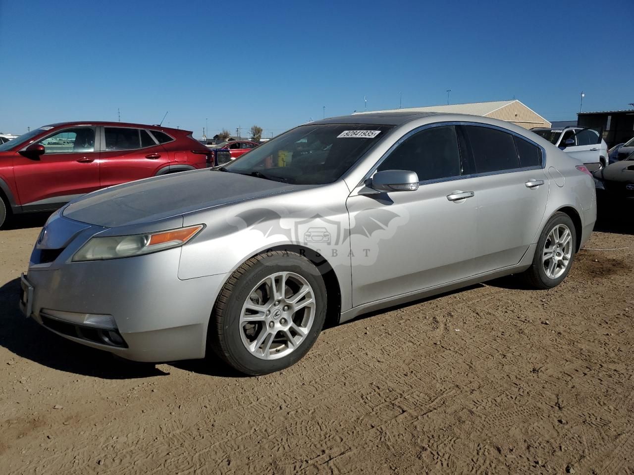 Acura TL 3.5L 6 2011
