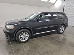 Dodge Durango SXT 3.6L 6 2015