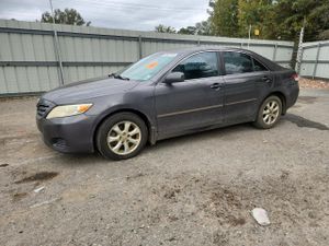 Toyota Camry BASE 2.5L 4 2011