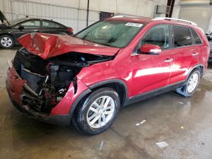 Kia Sorento LX 2.4L 4 2014