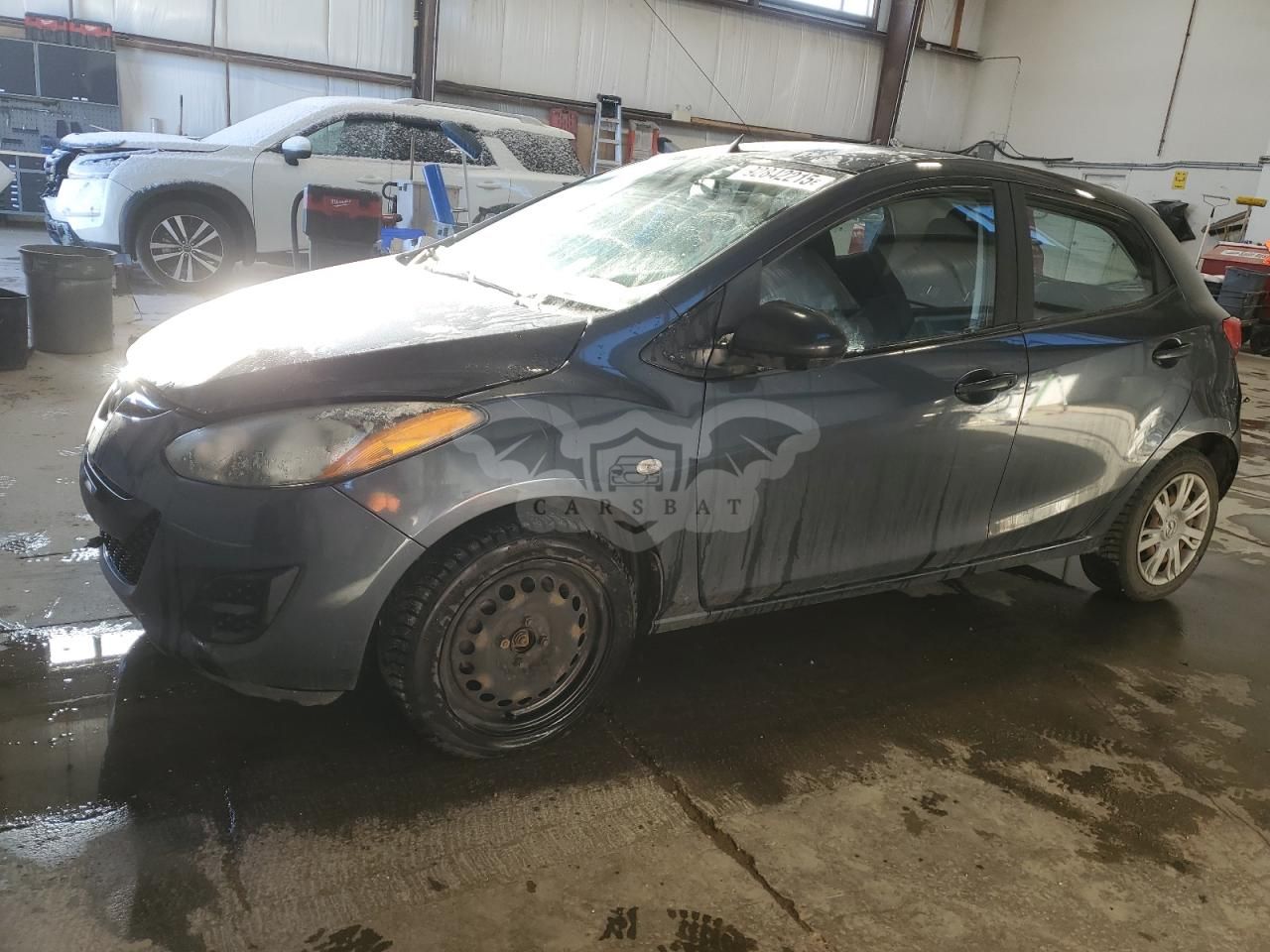 Mazda 2 1.5L 4 2012