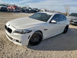 BMW 5 Series D 3.0L 6 2014