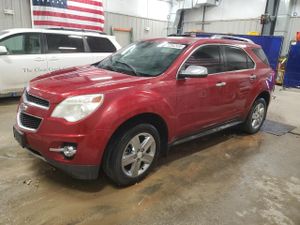 Chevrolet Equinox LTZ 3.6L 6 2014