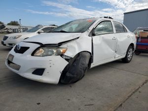 Toyota Corolla BASE 1.8L 4 2009