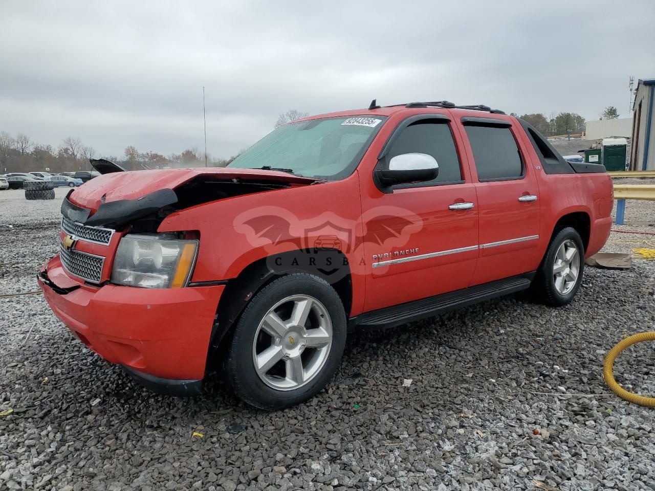 Chevrolet Avalanche LTZ 5.3L 8 2011