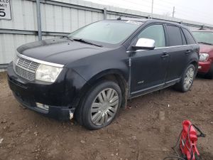 Lincoln MKX 3.5L 6 2008