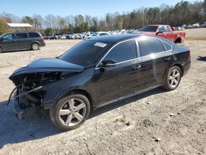 Volkswagen Passat SE 2.5L 5 2014