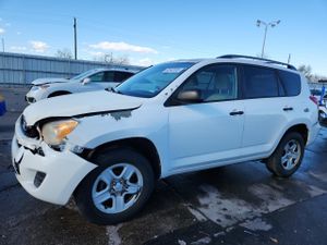 Toyota Rav4 2.5L 4 2010