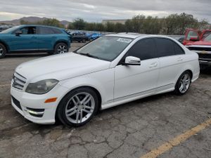 Mercedes-Benz C 250 1.8L 4 2013